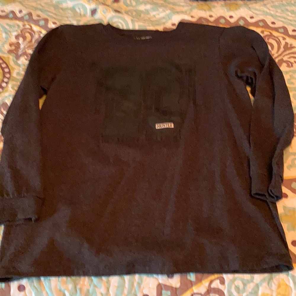 Kids long sleeve T